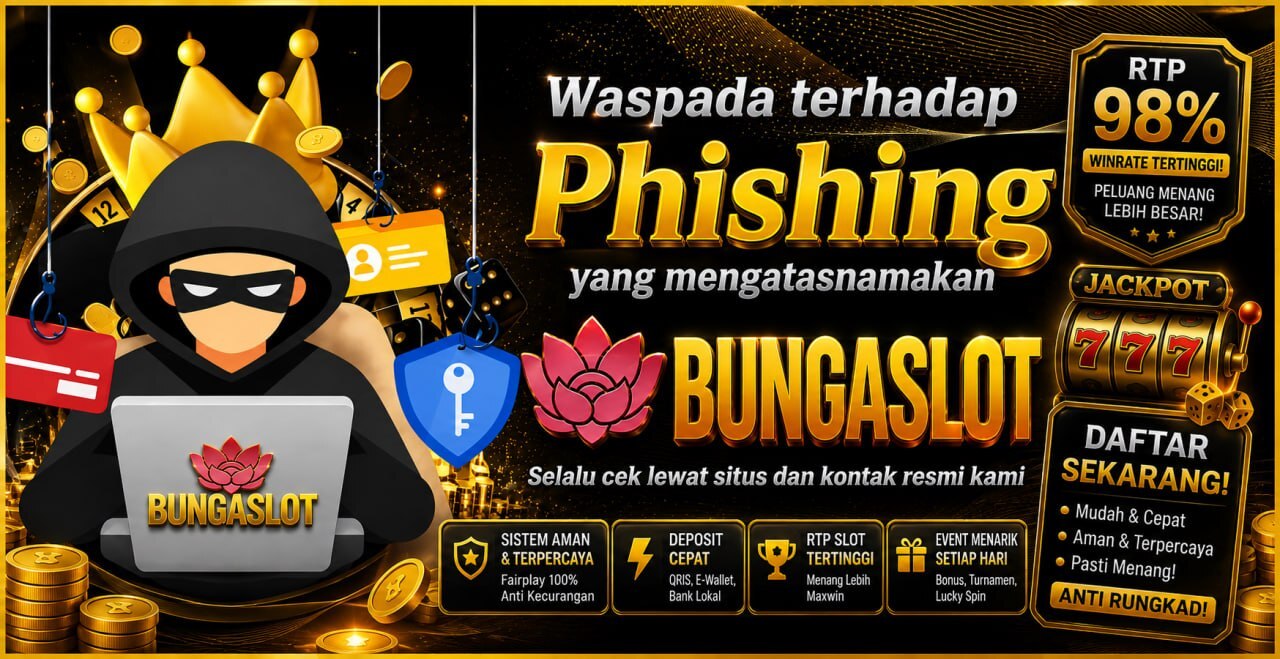 WASPADA PHISING